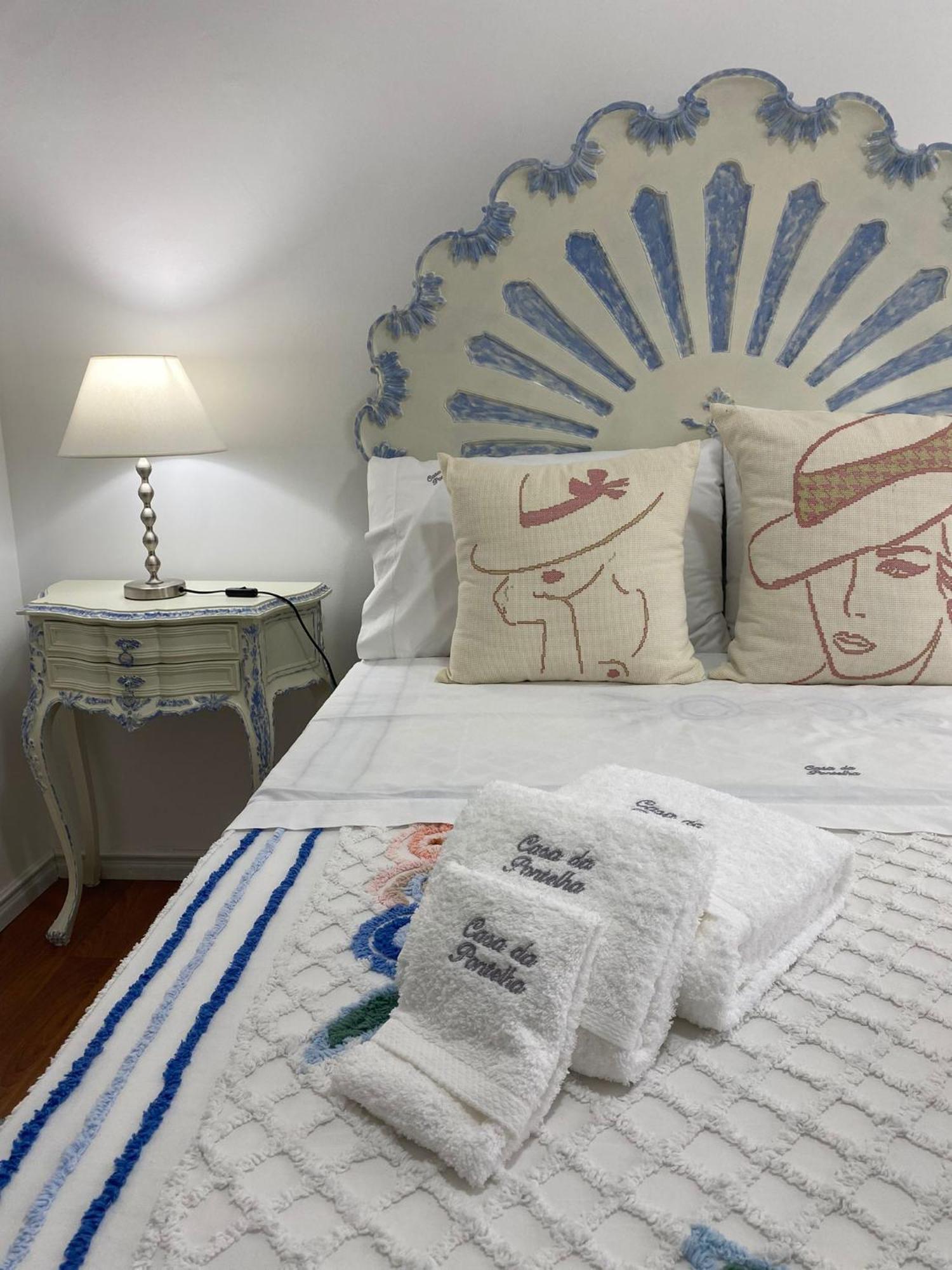 Casa Da Pontelha Villa Inn Ponte de Lima Ngoại thất bức ảnh