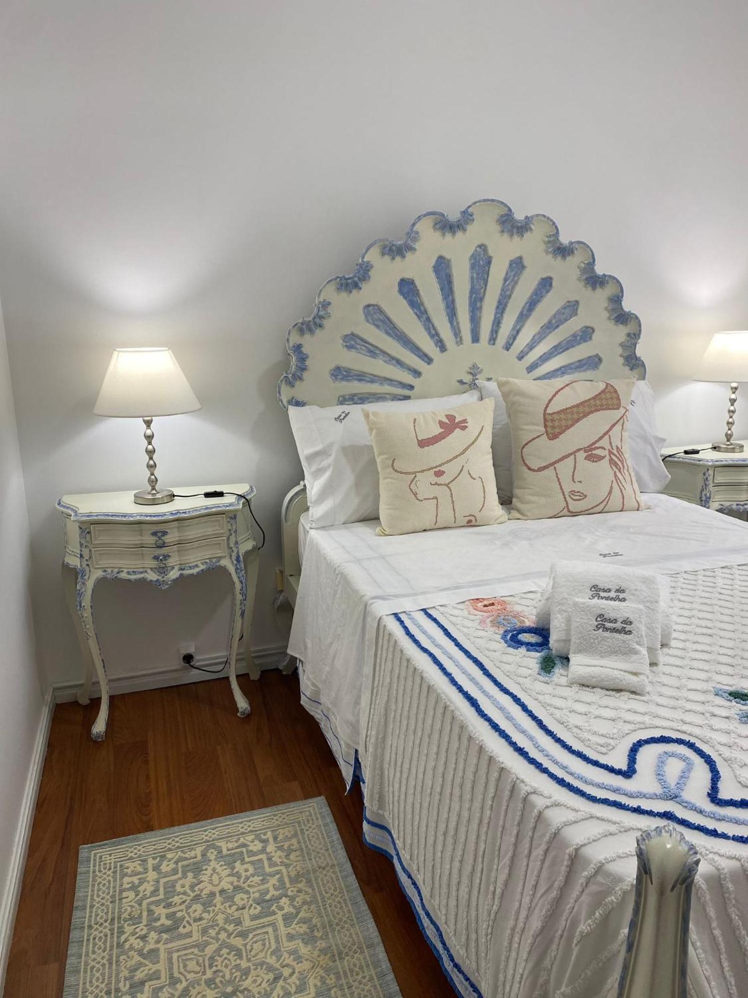 Casa Da Pontelha Villa Inn Ponte de Lima Ngoại thất bức ảnh