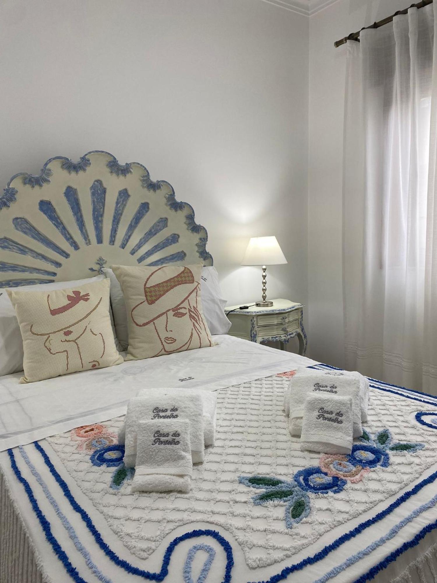 Casa Da Pontelha Villa Inn Ponte de Lima Ngoại thất bức ảnh